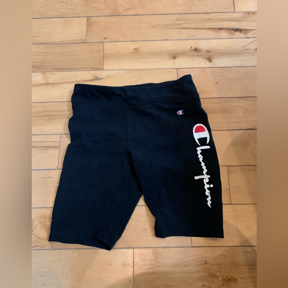 Xs champion biker shorts